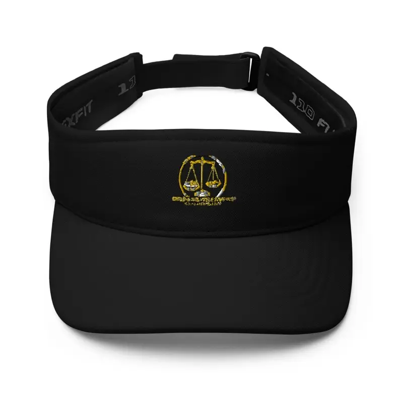 G & S Fitness Visor