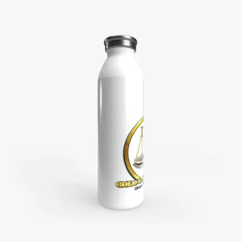 G & S Fitness Water Bottle 20 oz.